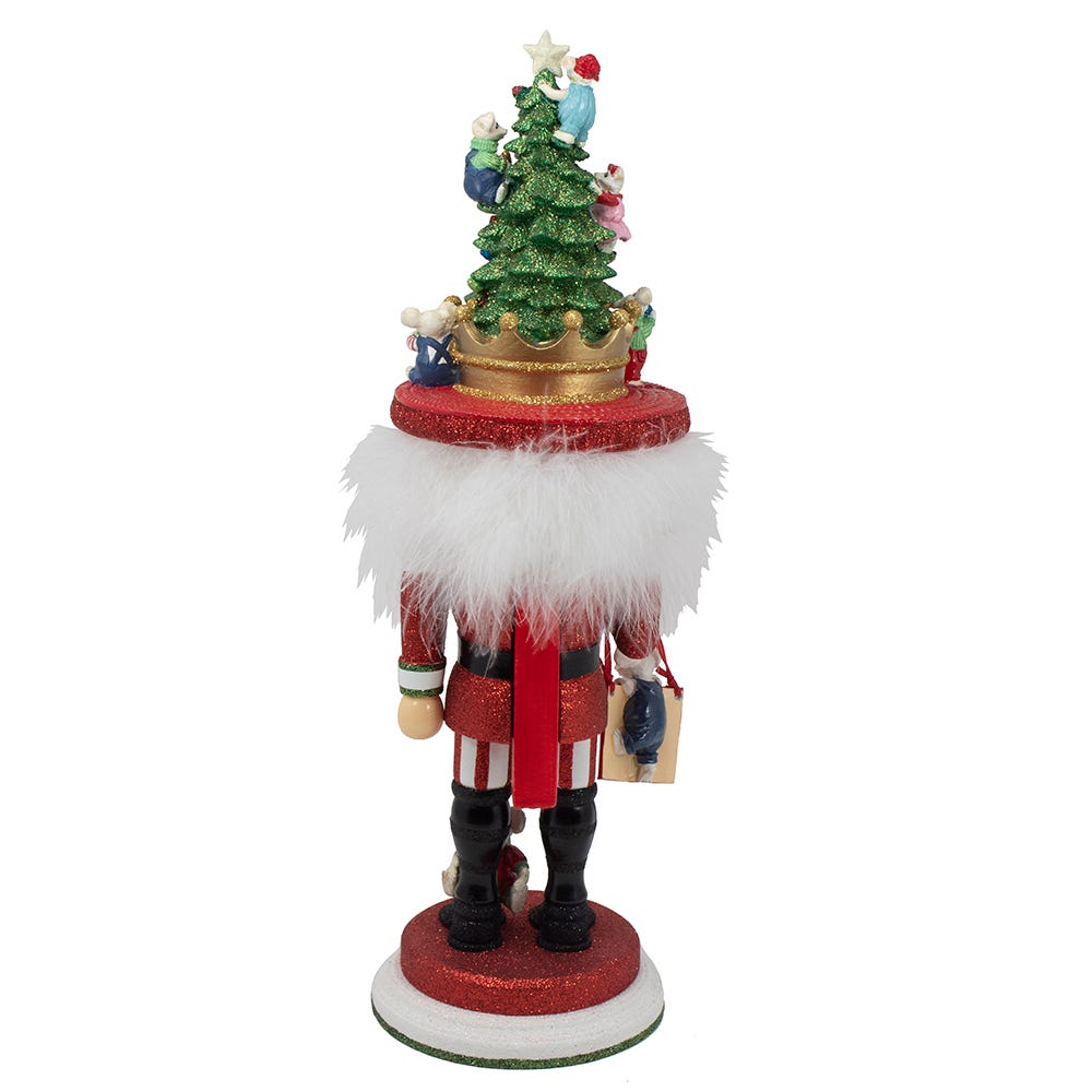 Hollywood Night Before Christmas Mice Nutcracker