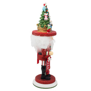 Hollywood Night Before Christmas Mice Nutcracker