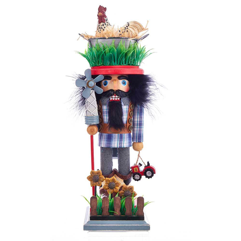 Hollywood Farmer Nutcracker