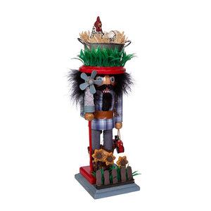 Hollywood Farmer Nutcracker