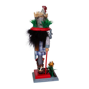 Hollywood Farmer Nutcracker