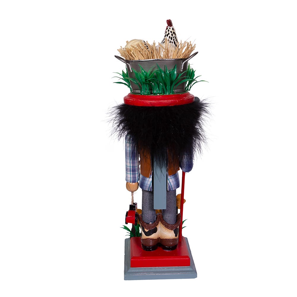 Hollywood Farmer Nutcracker