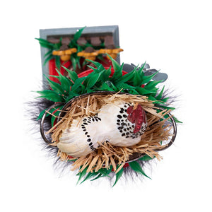 Hollywood Farmer Nutcracker