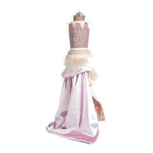 Hollywood Pink King Nutcracker
