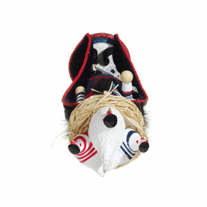 Hollywood Three French Hens Nutcracker