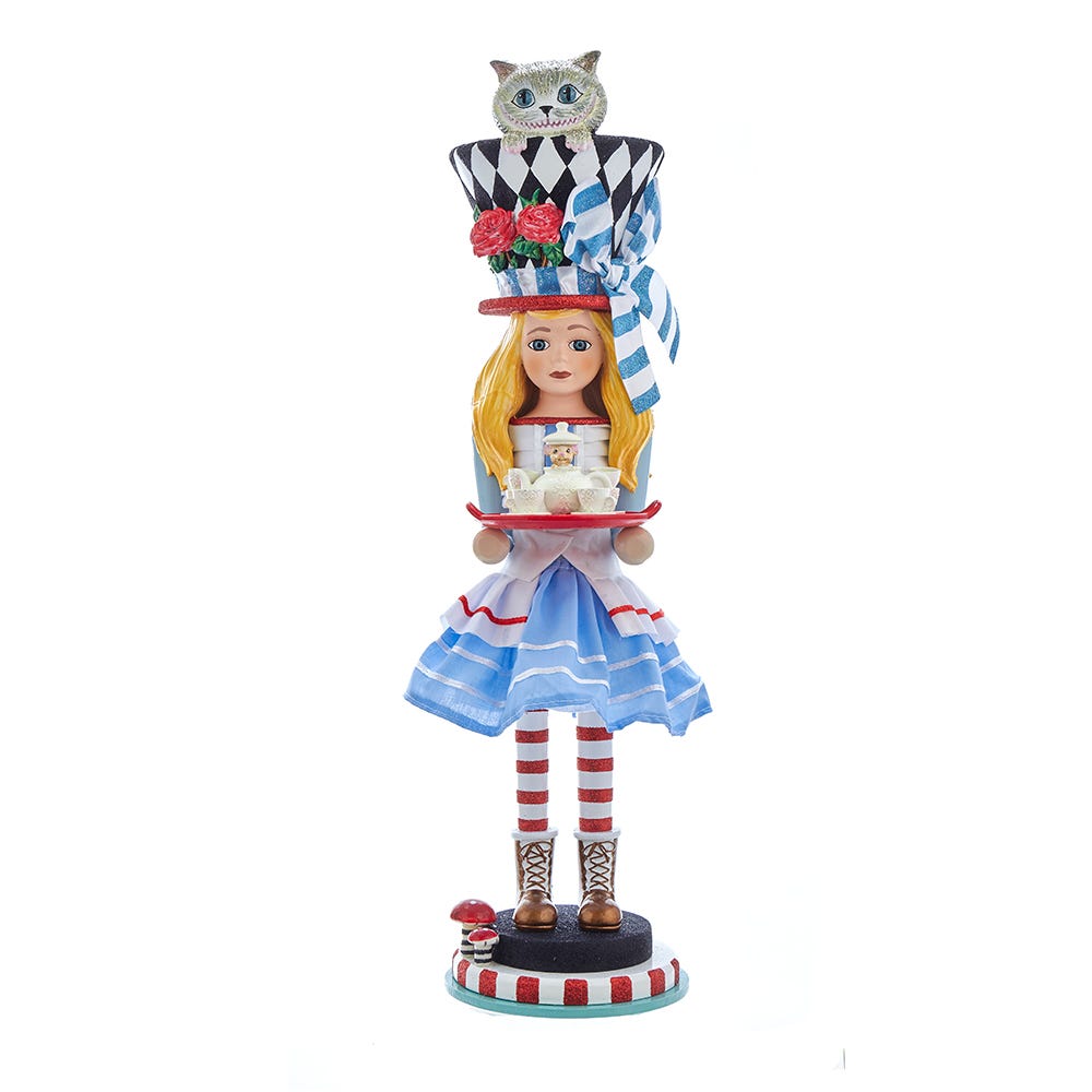 Hollywood Alice Nutcracker