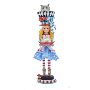 Hollywood Alice Nutcracker