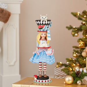 Hollywood Alice Nutcracker