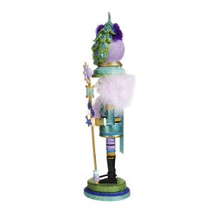 Hollywood Peacock Hat Nutcracker