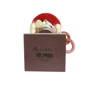 Hollywood Beer and Pretzel Nutcracker