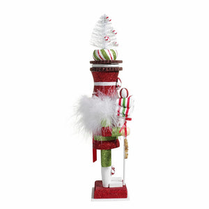 Hollywood Candy Soldier Nutcracker