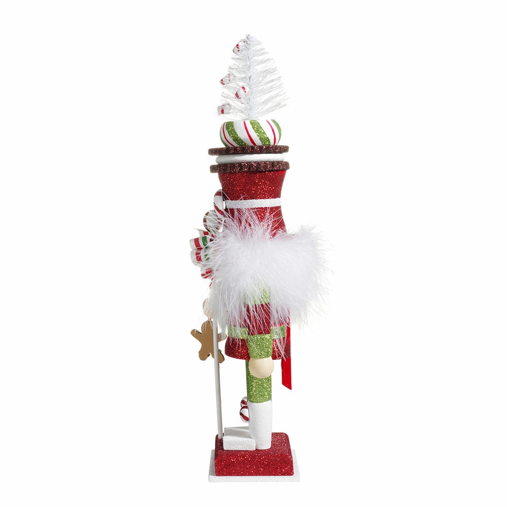 Hollywood Candy Soldier Nutcracker