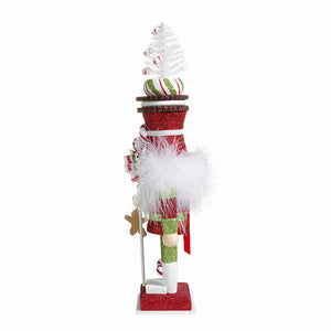 Hollywood Candy Soldier Nutcracker