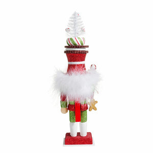 Hollywood Candy Soldier Nutcracker