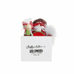 Hollywood Candy Soldier Nutcracker