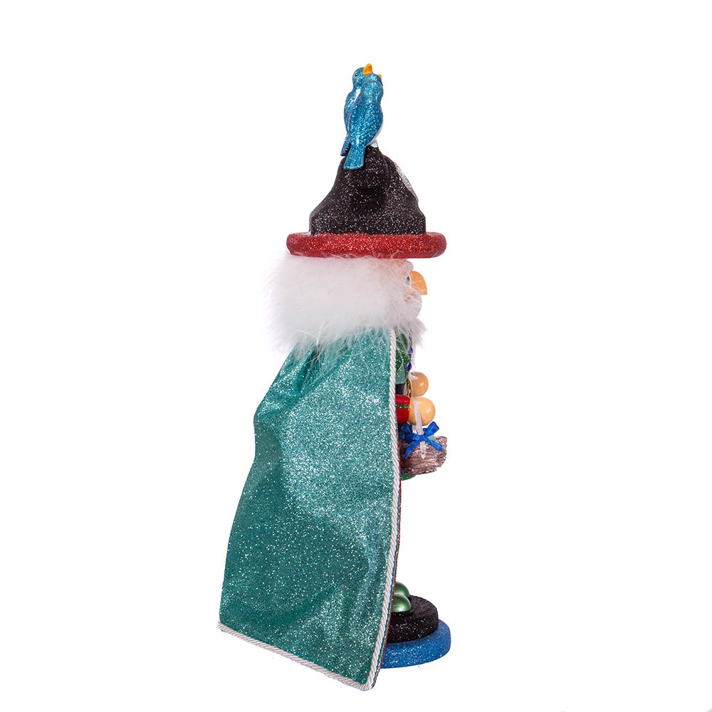 Hollywood 12 Days of Christmas Four Calling Birds Nutcracker