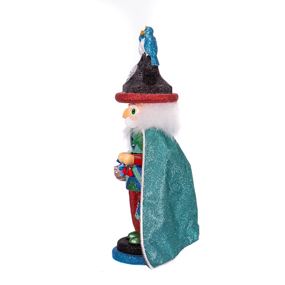 Hollywood 12 Days of Christmas Four Calling Birds Nutcracker