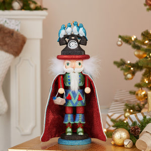 Hollywood 12 Days of Christmas Four Calling Birds Nutcracker