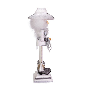 Hollywood Rhinestone Cowboy Nutcracker