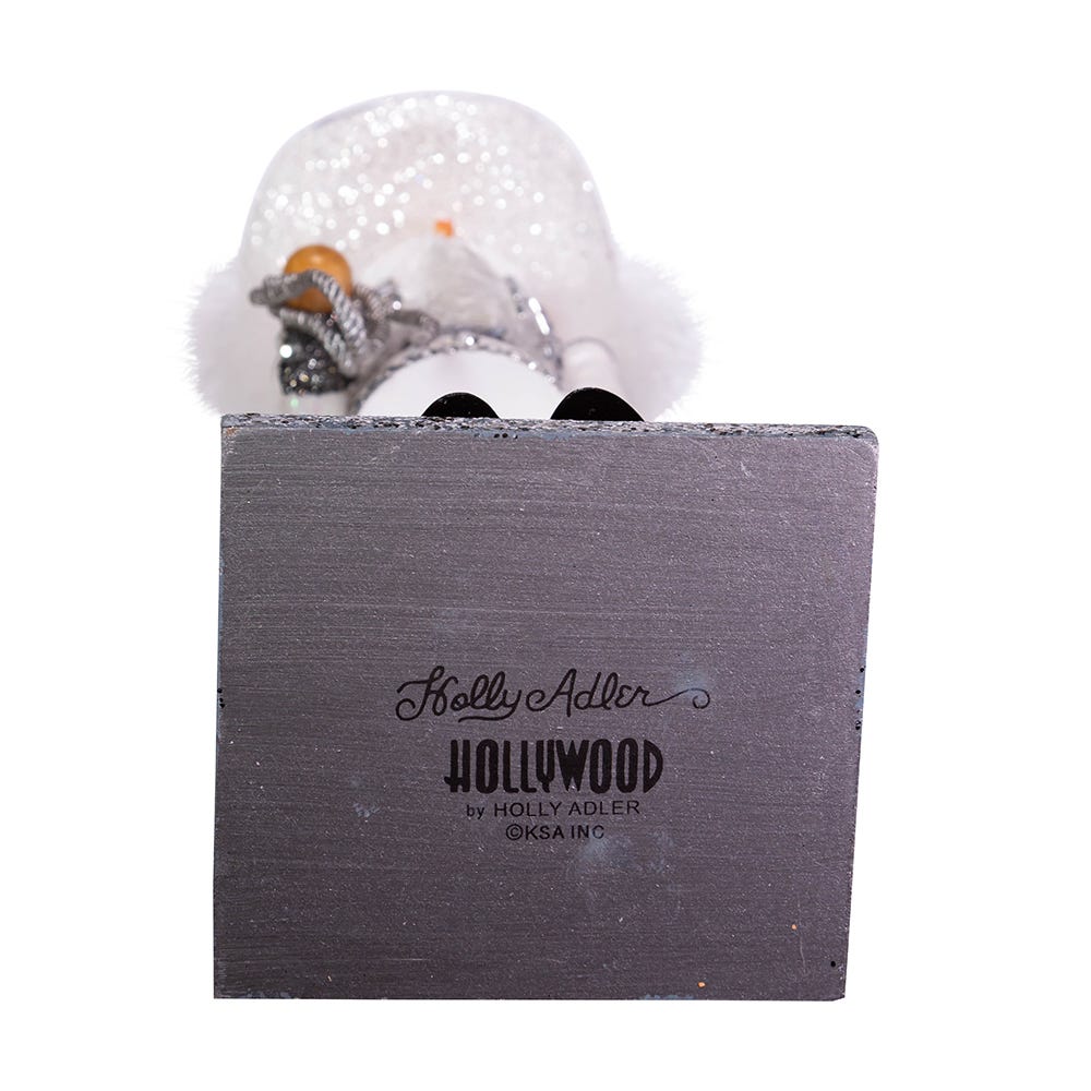 Hollywood Rhinestone Cowboy Nutcracker