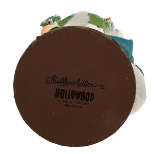 Hollywood Five Golden Rings Nutcracker