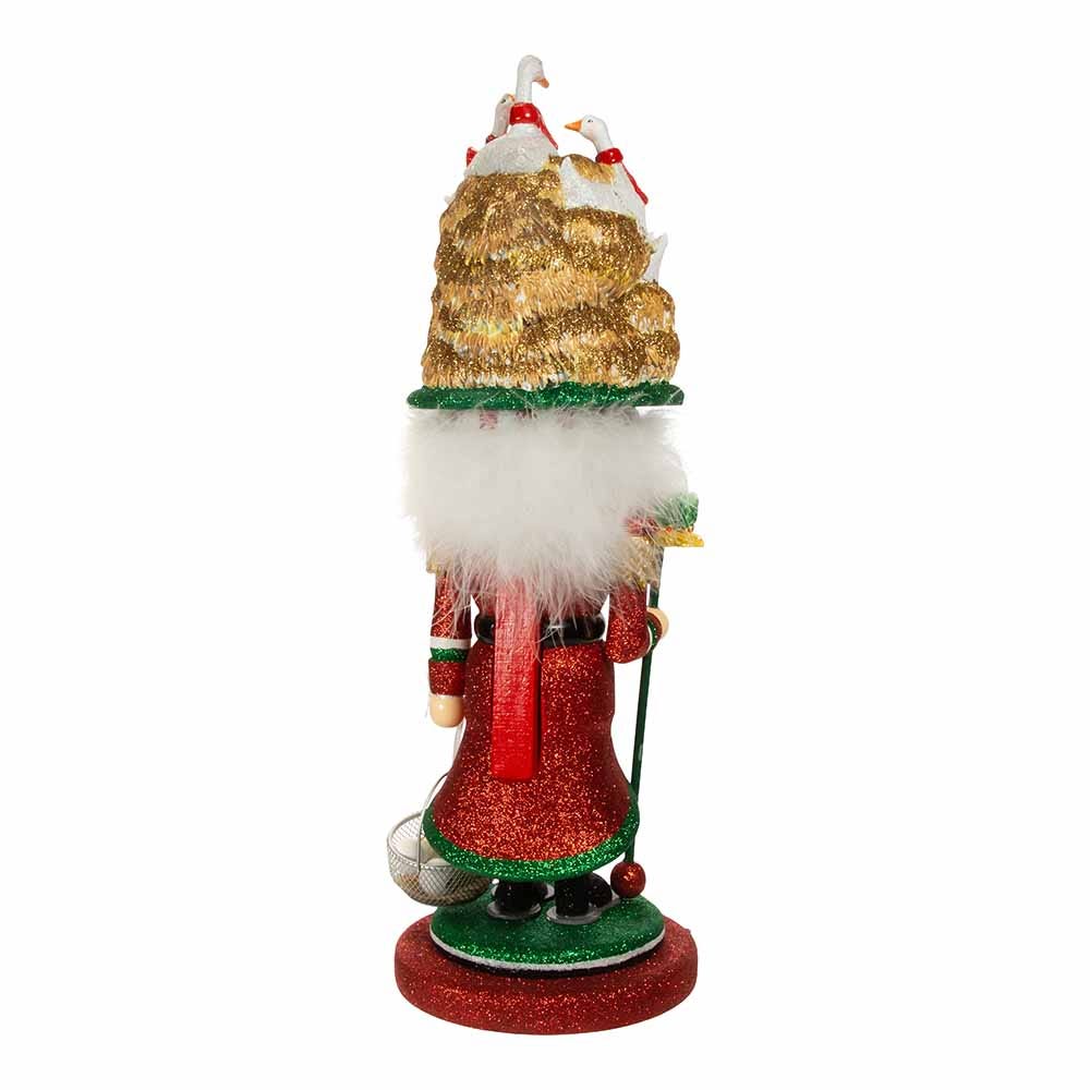 Hollywood 12 Days Of Christmas Nutcracker