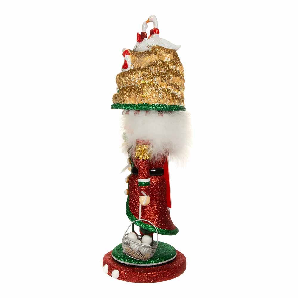 Hollywood 12 Days Of Christmas Nutcracker