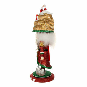 Hollywood 12 Days Of Christmas Nutcracker