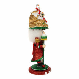 Hollywood 12 Days Of Christmas Nutcracker