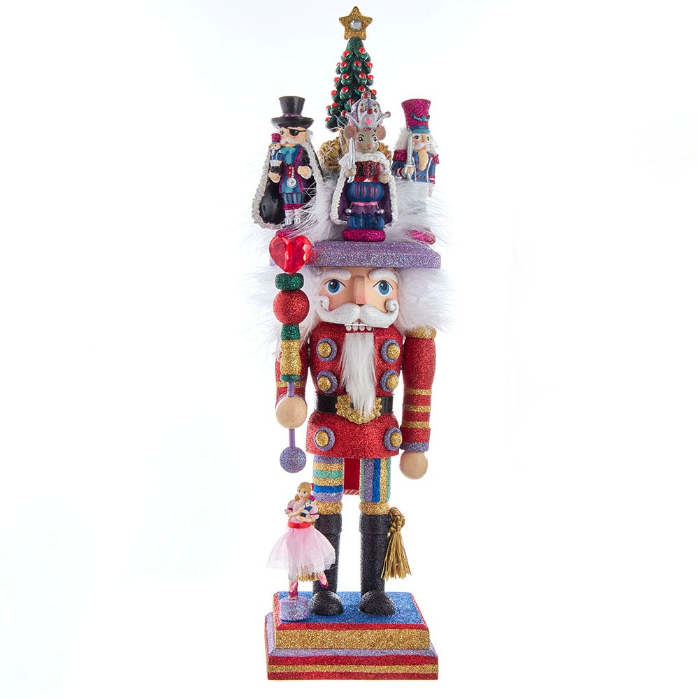 Hollywood Nutcracker Suite Nutcracker