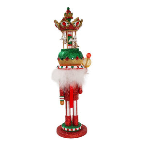 Carousel Hat Musical Nutcracker
