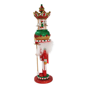 Carousel Hat Musical Nutcracker