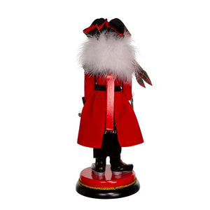 Hollywood Pirate Nutcracker