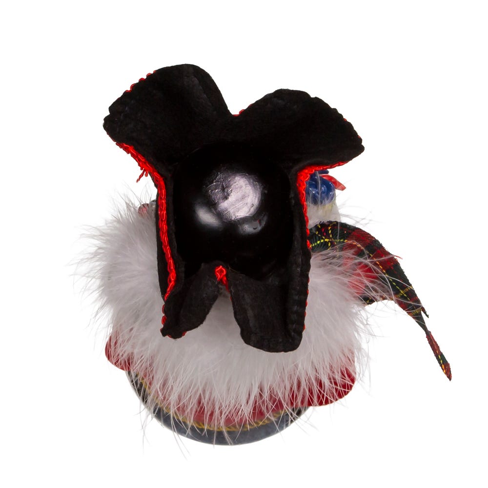 Hollywood Pirate Nutcracker