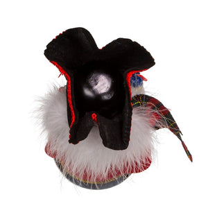 Hollywood Pirate Nutcracker