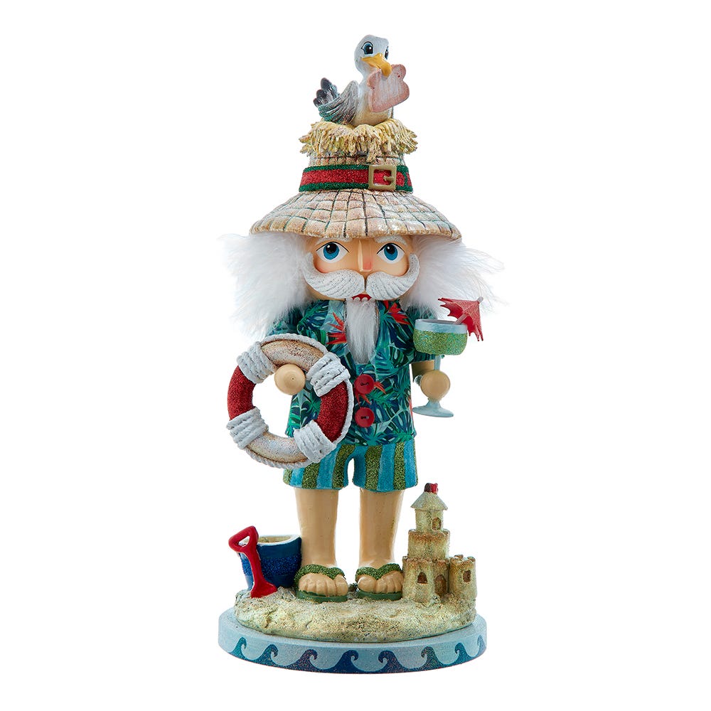 Hollywood Nutcrackers Beach Nutcracker