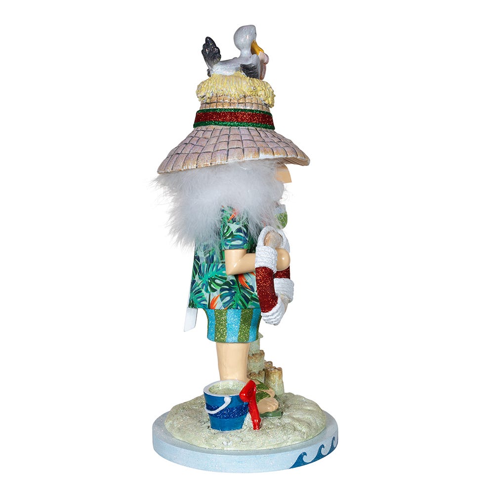 Hollywood Nutcrackers Beach Nutcracker