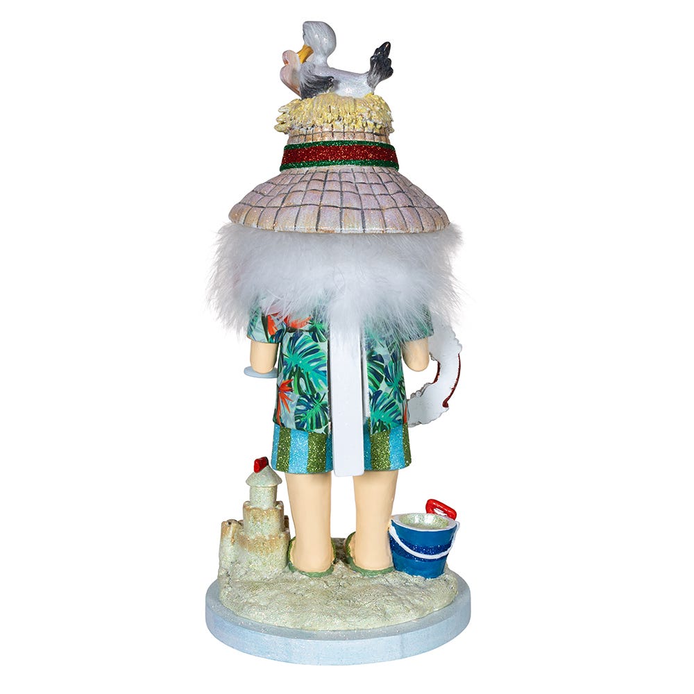 Hollywood Nutcrackers Beach Nutcracker