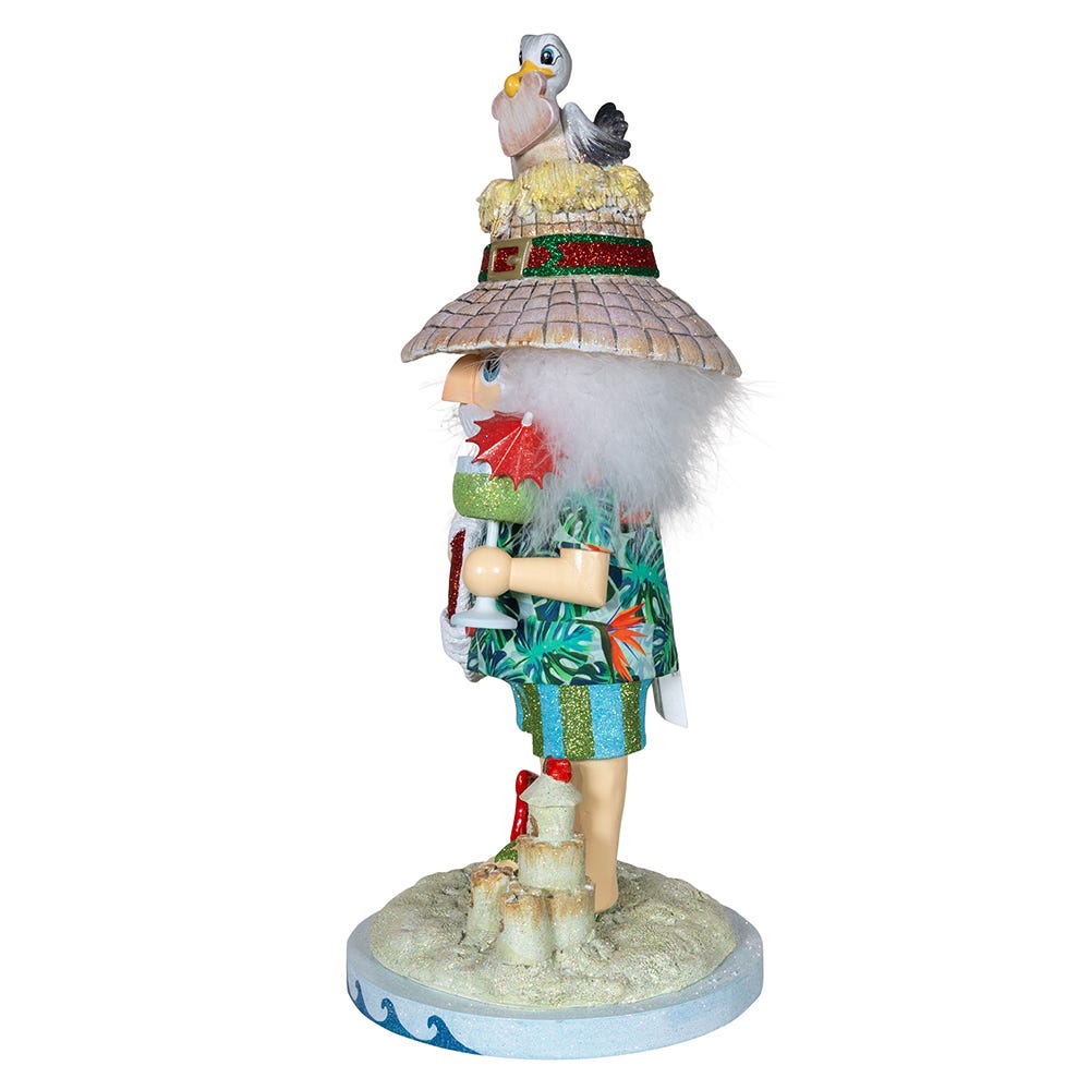Hollywood Nutcrackers Beach Nutcracker