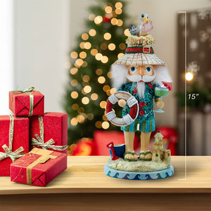 Hollywood Nutcrackers Beach Nutcracker