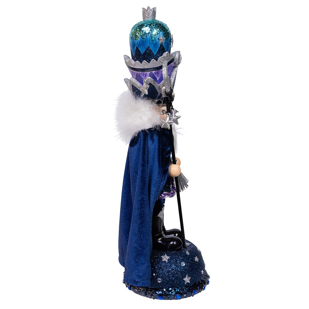 Hollywood Nutcrackers Midnight Man Nutcracker