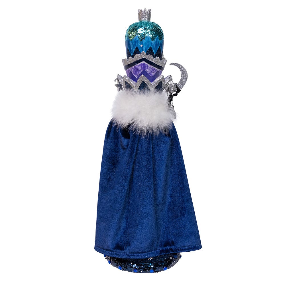Hollywood Nutcrackers Midnight Man Nutcracker