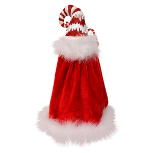 Hollywood Nutcrackers Gingerbread Candy Santa Nutcracker