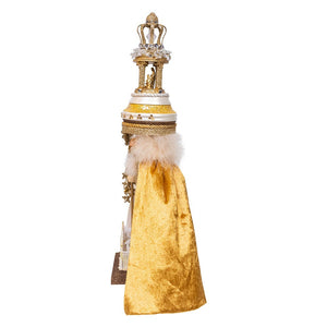 Hollywood Nutcrackers Lighted O Holy Night Nutcracker