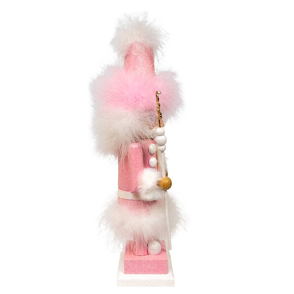 Hollywood Nutcrackers Pink Ballet Nutcracker