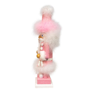 Hollywood Nutcrackers Pink Ballet Nutcracker