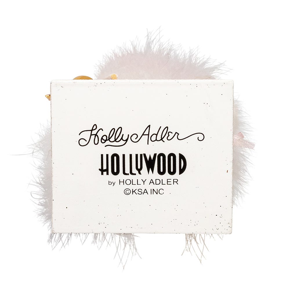 Hollywood Nutcrackers Pink Ballet Nutcracker