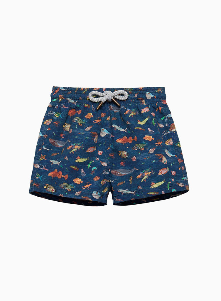 Aquarium Baby Swimshorts - in 6/12 months size