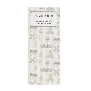 Hamptons Dark Chocolate with Almond, Set of 3