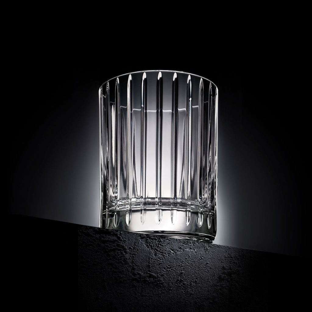 Four Elements Double Old Fashion Tumbler, Set of 4